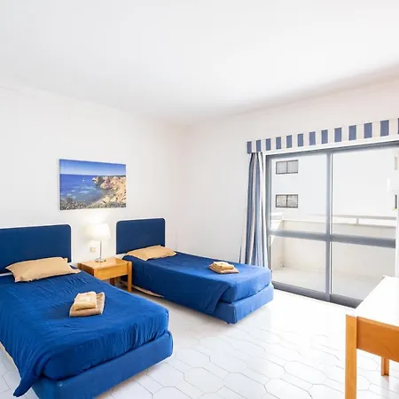 Sunholidays Apartment By Umbral Albufeira Exterior photo