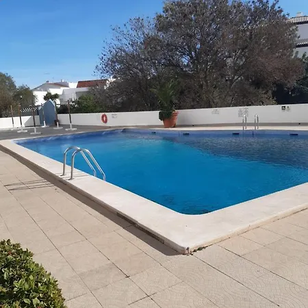 Sunholidays Apartment By Umbral Albufeira Exterior photo
